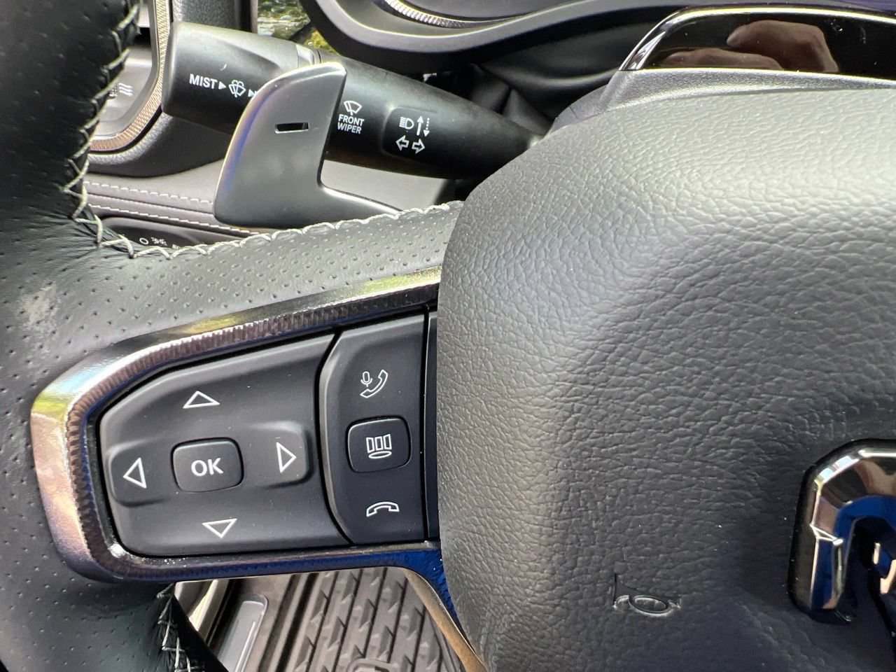 New 2026 RAM 1500 RHO w/ RHO Level 1 Equipment Group AWD/4WD image 24