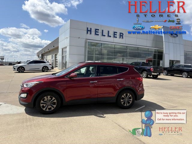 Used 2014 Hyundai Santa Fe Sport w/ Premium Equipment Package 03