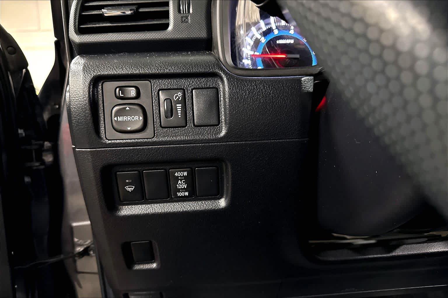 Certified 2019 Toyota 4Runner TRD Off-Road Premium w/ Wilderness Package AWD/4WD image 35