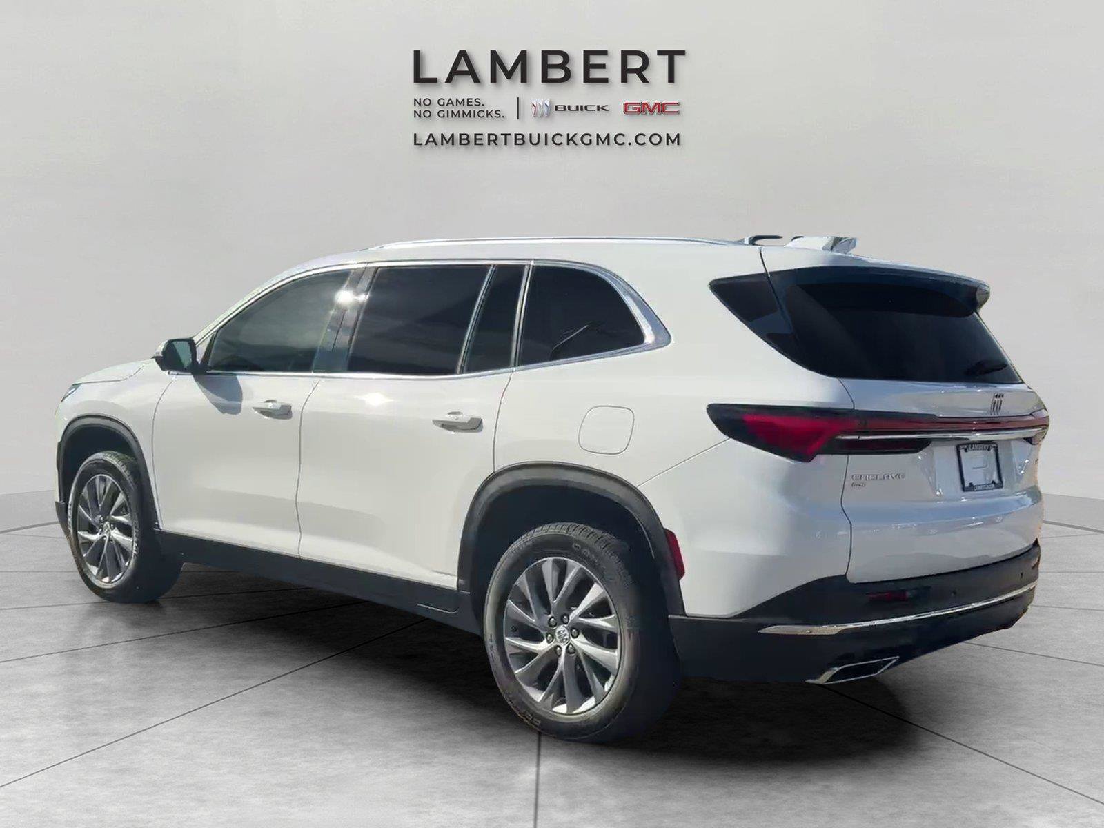 New 2026 Buick Enclave Preferred AWD/4WD image 3