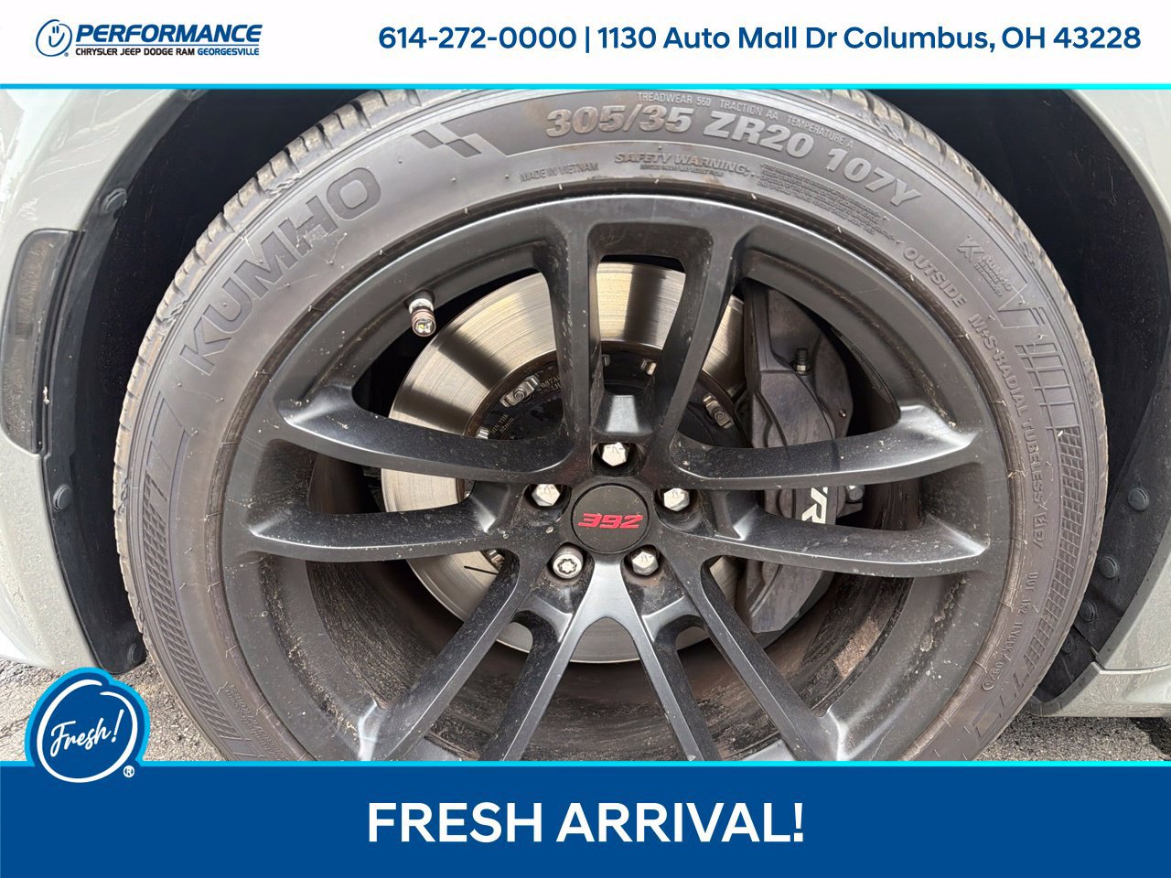Used 2023 Dodge Charger Scat Pack RWD image 26