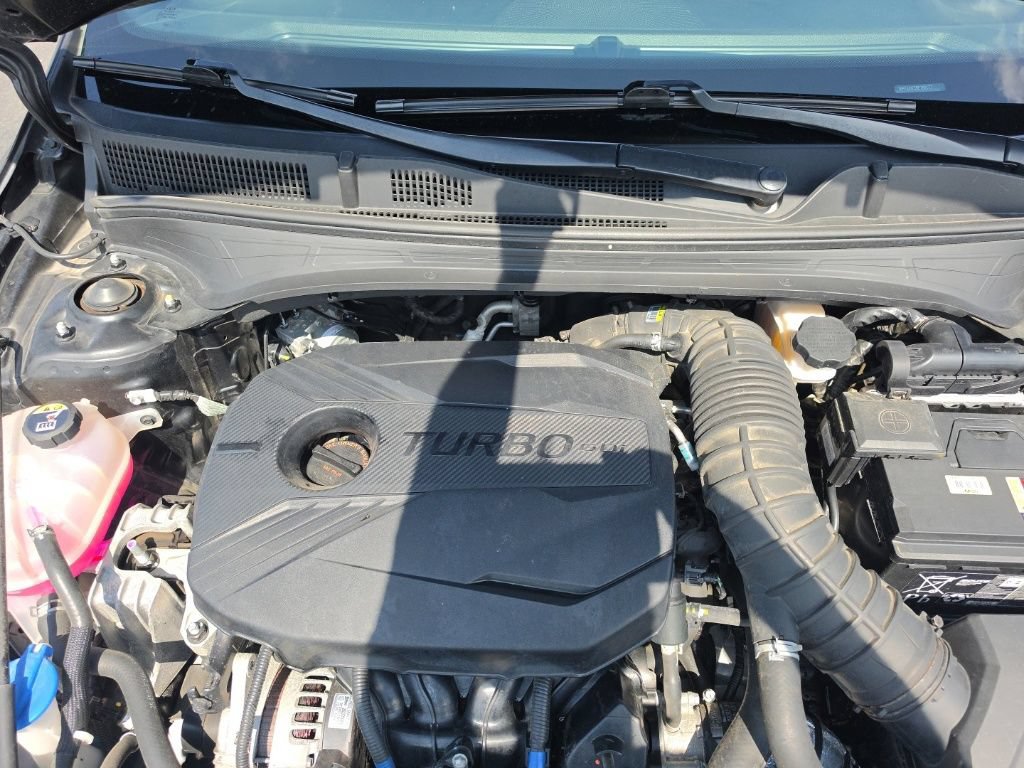 Used 2024 Kia Forte GT FWD image 11