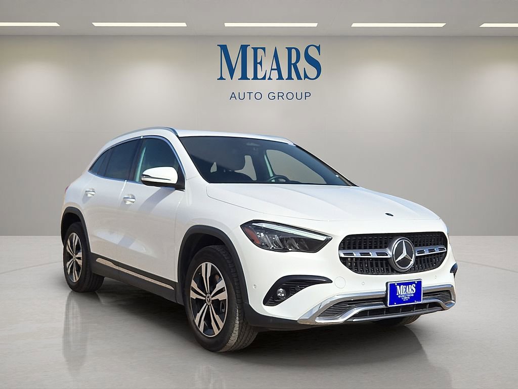 Used 2025 Mercedes-Benz GLA 250 image 7