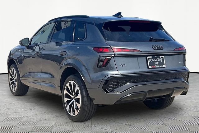 New 2026 Audi Q3 quattro 2.0T AWD/4WD image 12