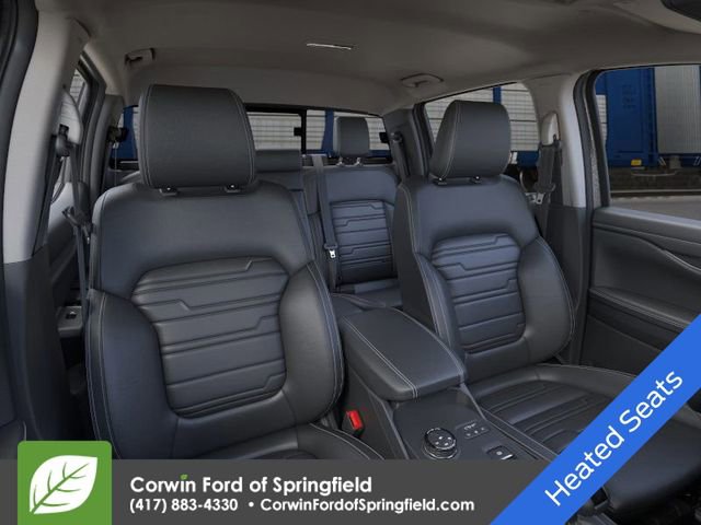 New 2026 Ford Ranger Lariat w/ FX4 Off-Road Package image 11