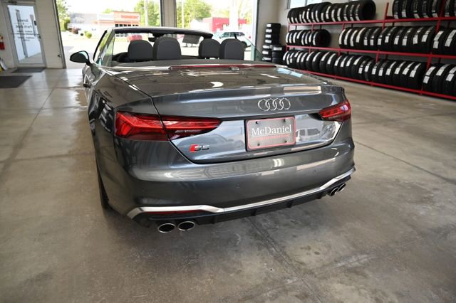 Used 2024 Audi S5 Premium Plus AWD/4WD image 6