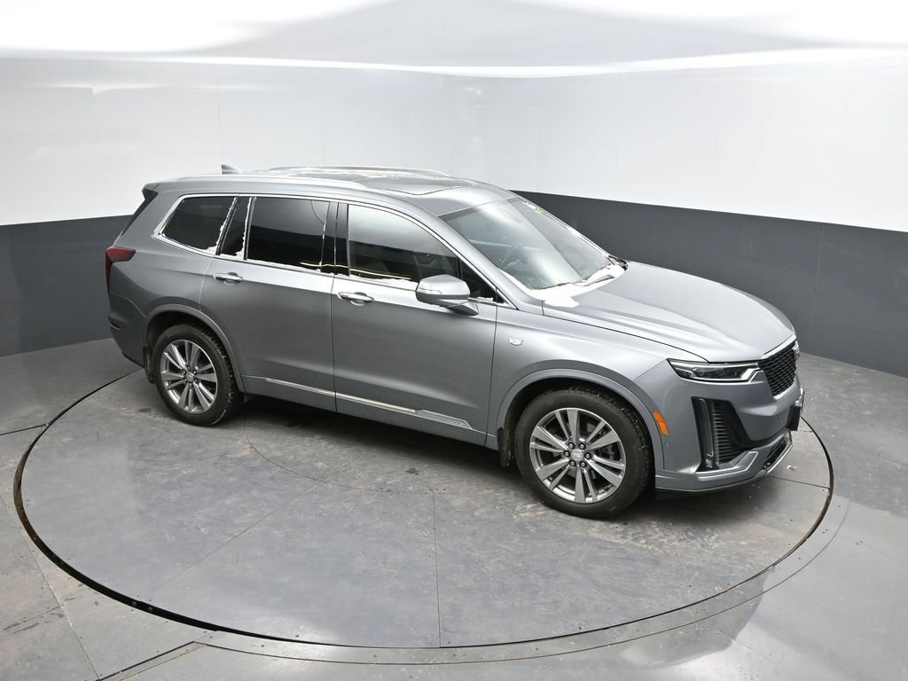 Used 2024 Cadillac XT6 Premium Luxury w/ Technology Package image 27