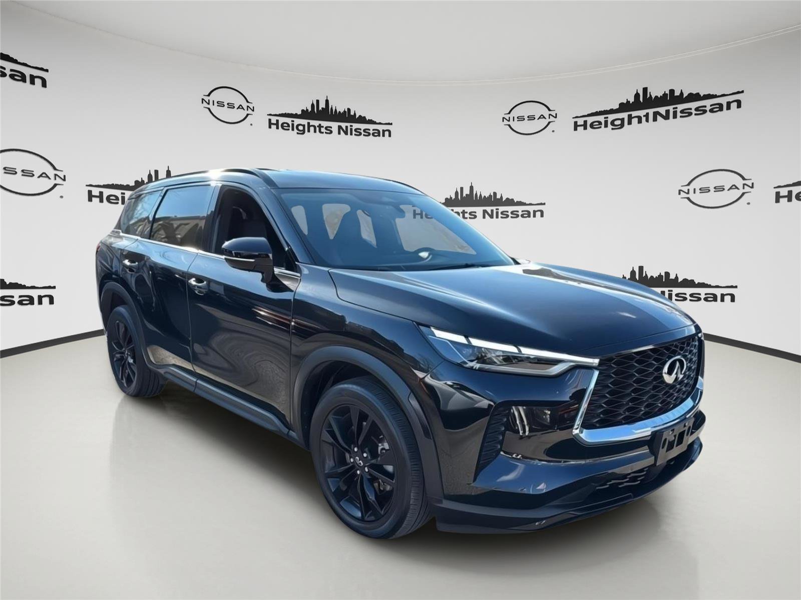 Used 2023 INFINITI QX60 Luxe image 8