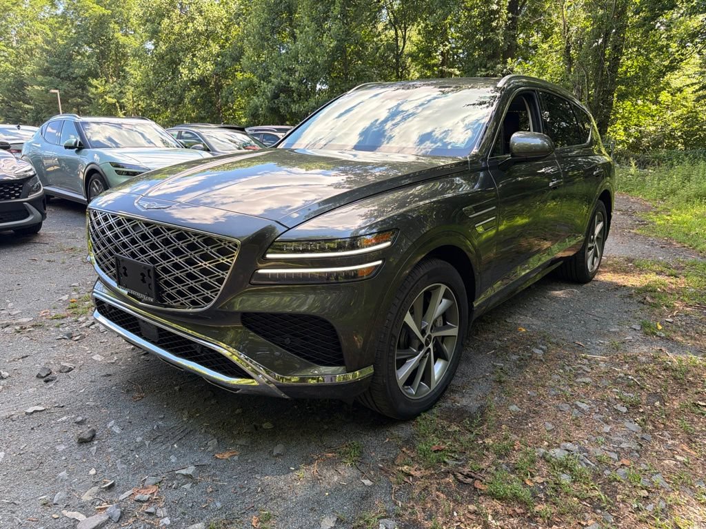 Used 2026 Genesis GV80 2.5T Select AWD/4WD image 1