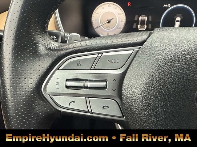 Used 2022 Hyundai Santa Fe Calligraphy w/ Cargo Package image 30