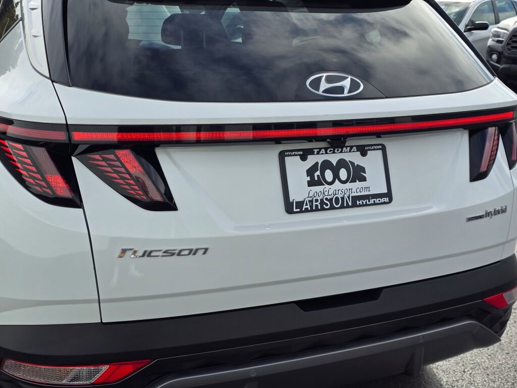 Used 2022 Hyundai Tucson Limited image 13