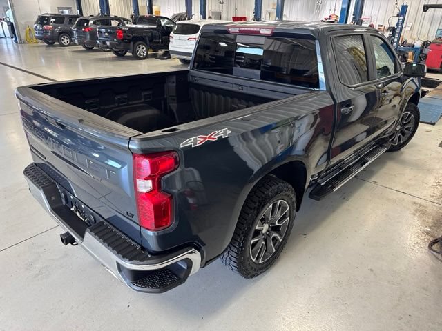 Used 2021 Chevrolet Silverado 1500 LT w/ All Star Edition Plus AWD/4WD image 19
