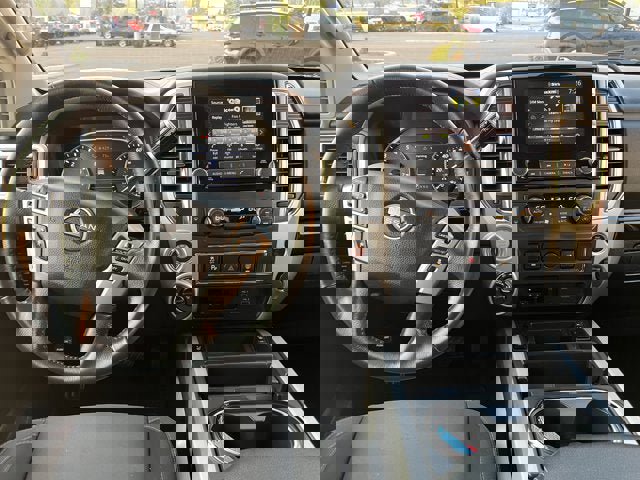 Certified 2024 Nissan Titan SV w/ SV Convenience Package image 15