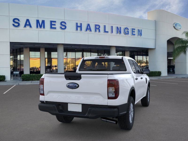 New 2026 Ford Ranger XL RWD image 8