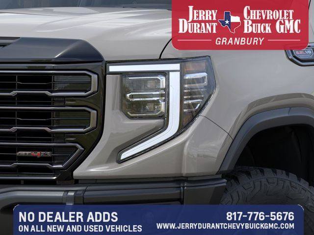 New 2026 GMC Sierra 1500 AT4X AWD/4WD image 11