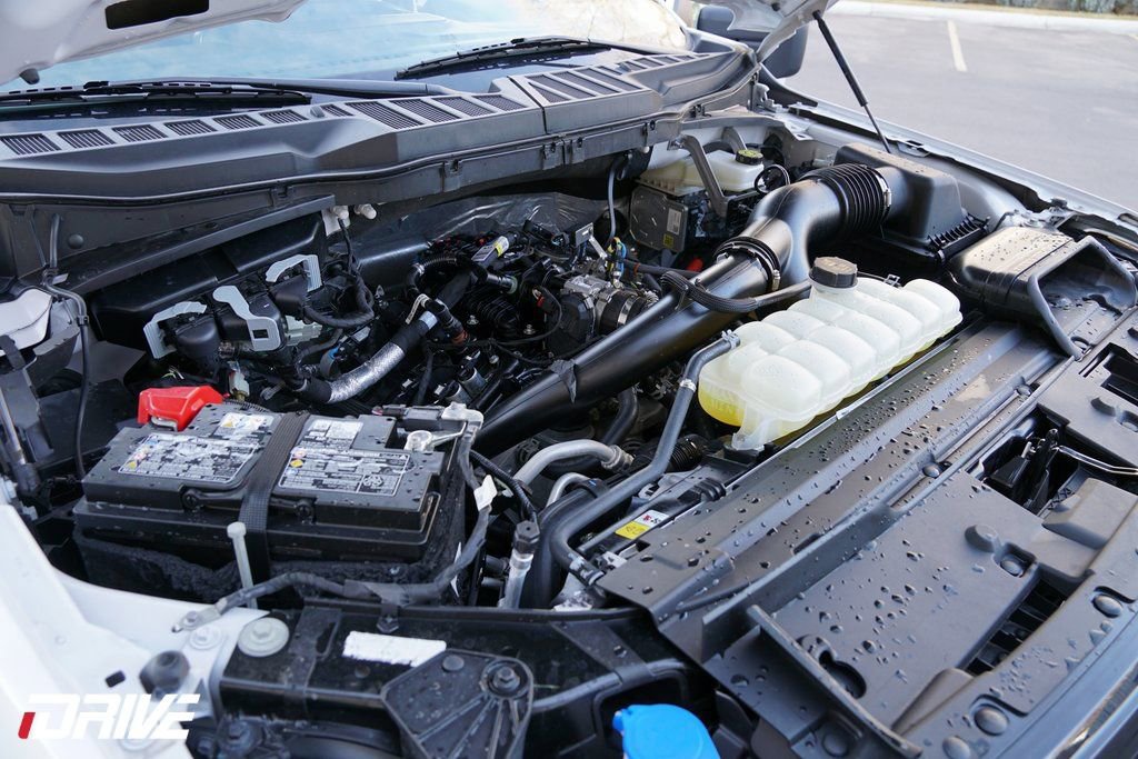 Used 2025 Ford F150 XLT w/ Equipment Group 301A Standard image 44