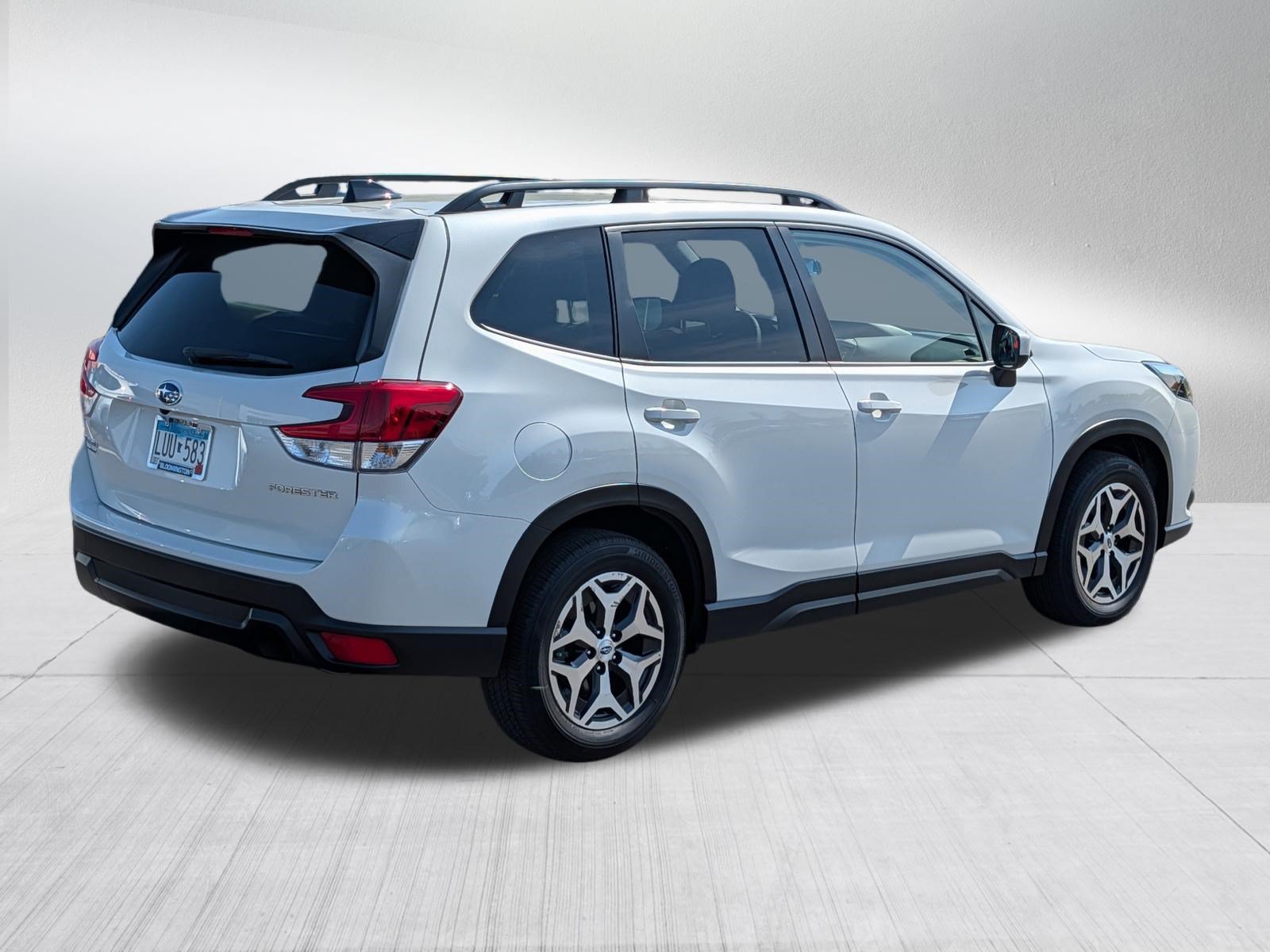 Certified 2024 Subaru Forester Premium AWD/4WD image 7