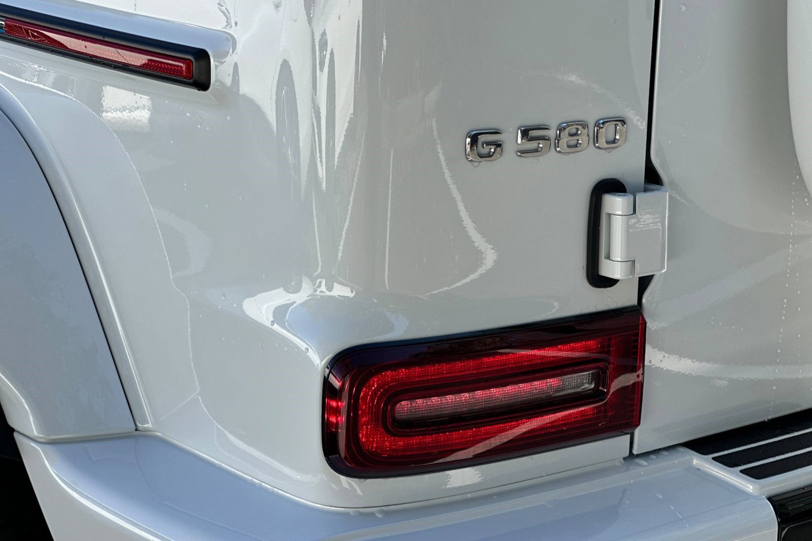 New 2025 Mercedes-Benz G 580 w/ EQ Technology image 12