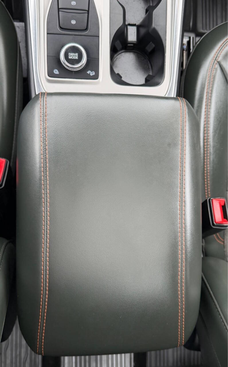 Used 2022 Ford Explorer Timberline image 29