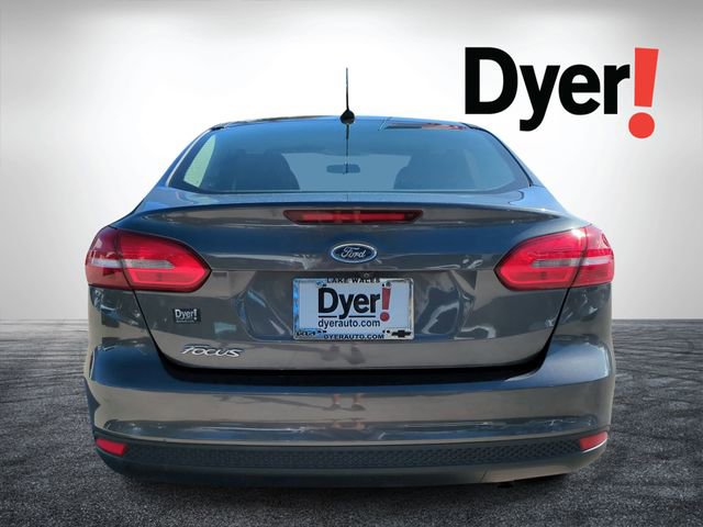 Used 2017 Ford Focus S image 4