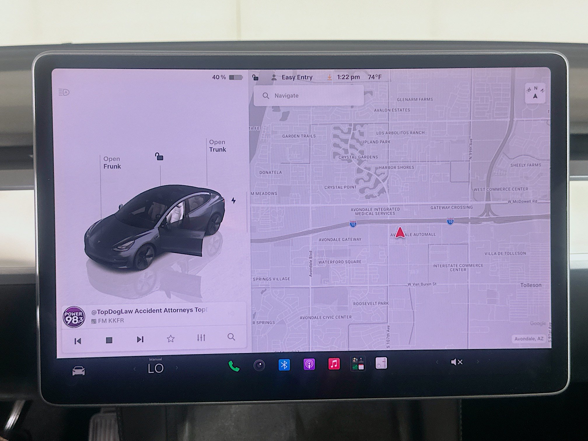 Used 2023 Tesla Model 3 Standard Range RWD image 21