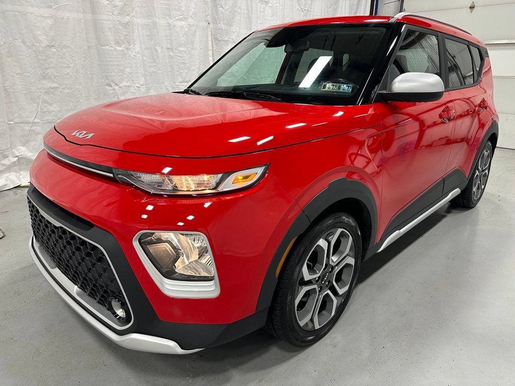 Used 2022 Kia Soul X-Line FWD image 3