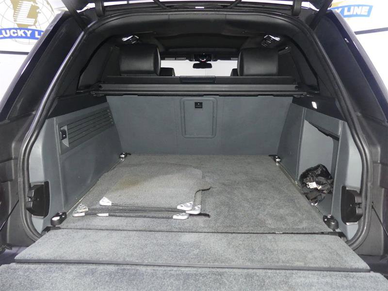 Used 2015 Land Rover Range Rover Long Wheelbase Autobiography image 9