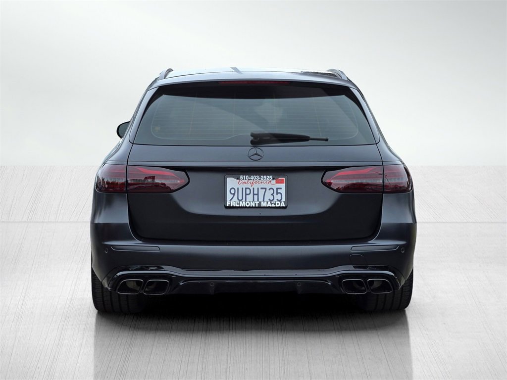 Used 2021 Mercedes-Benz E 63 AMG S image 5