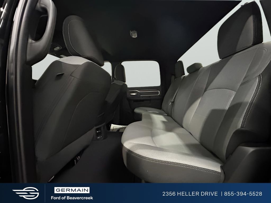 Used 2022 RAM 2500 Big Horn w/ Snow Chief Group image 25