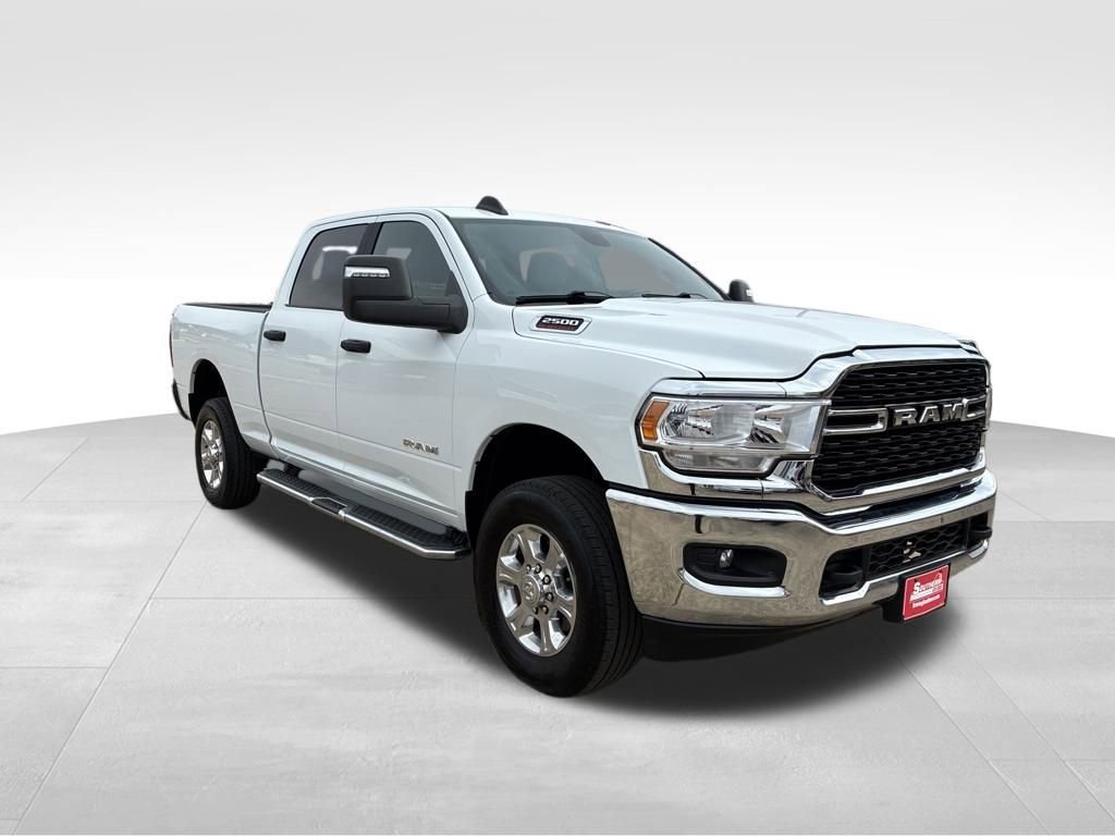 Used 2024 RAM 2500 Big Horn image 8