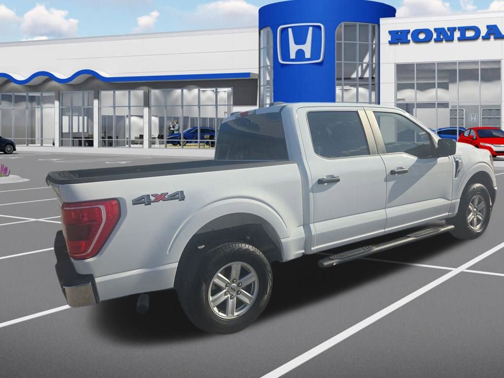 Used 2023 Ford F150 XLT image 9