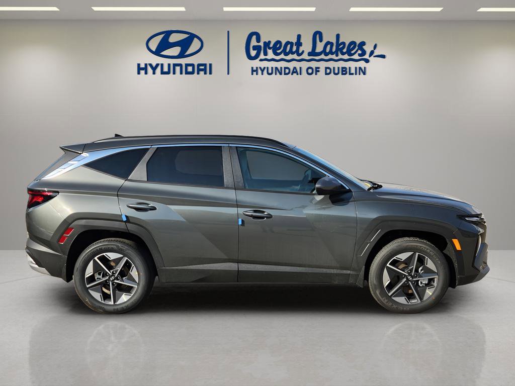 New 2026 Hyundai Tucson SEL AWD/4WD image 6