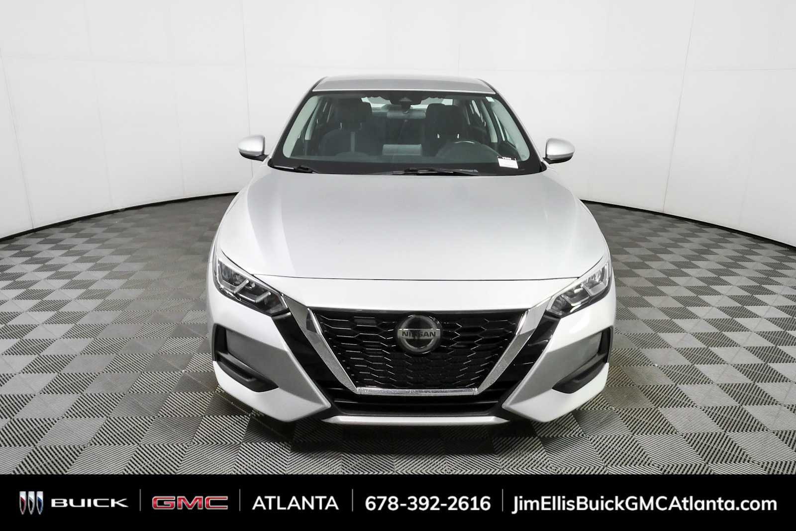 Used 2021 Nissan Sentra SV FWD image 30