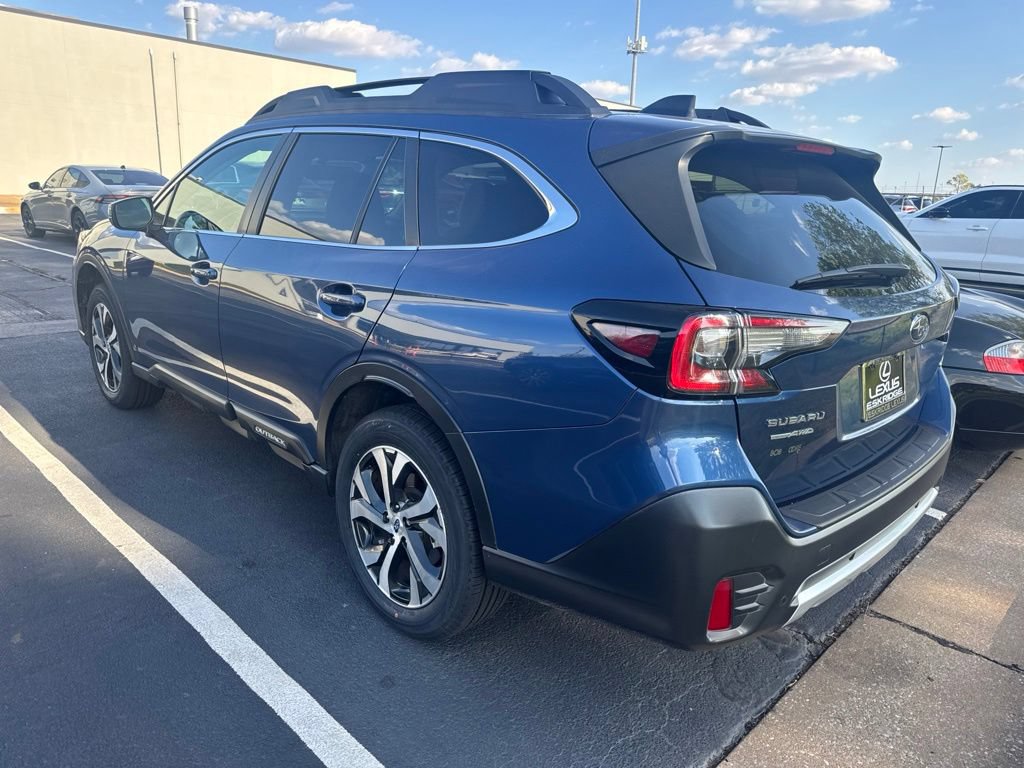 Used 2021 Subaru Outback Limited w/ Tech Package 2 AWD/4WD image 4