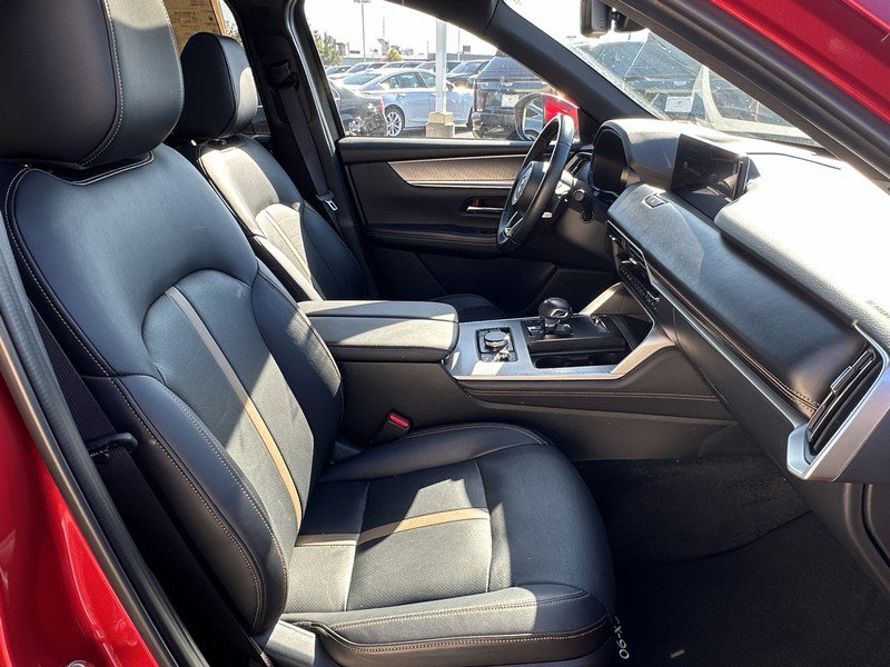 Certified 2025 MAZDA CX-90 3.3 Turbo S w/ Premium Package image 19