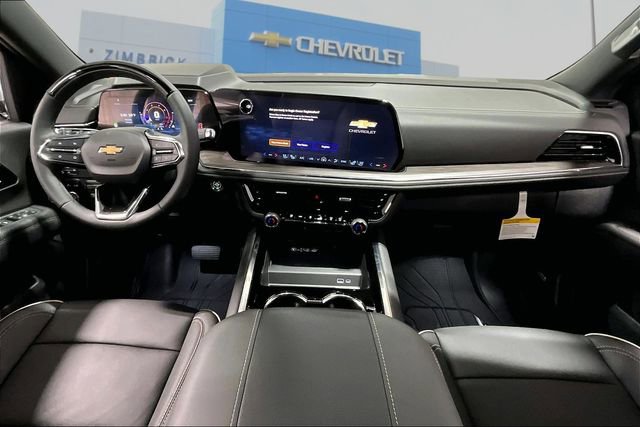 New 2026 Chevrolet Suburban Premier image 5