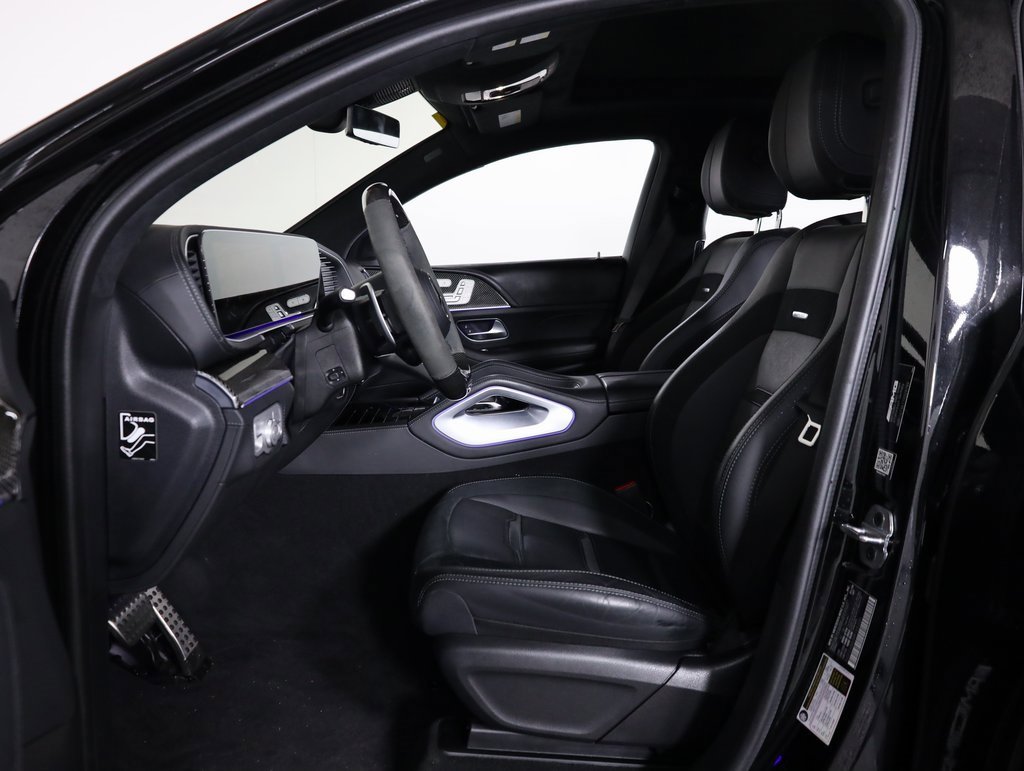 Used 2024 Mercedes-Benz GLE 53 AMG 4MATIC Coupe image 33