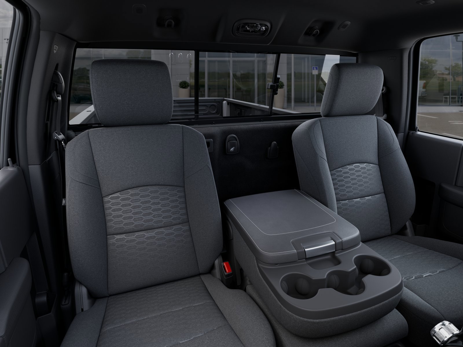 New 2026 RAM 2500 Tradesman image 16