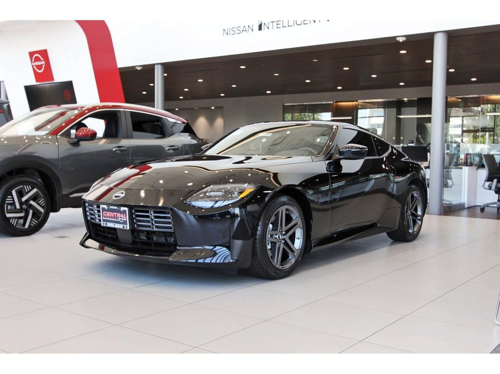 New 2026 Nissan Z Sport w/ Floor Mat Package image 2