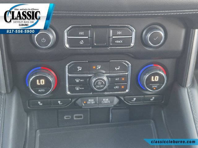 Used 2024 Chevrolet Tahoe LT w/ Luxury Package RWD image 20