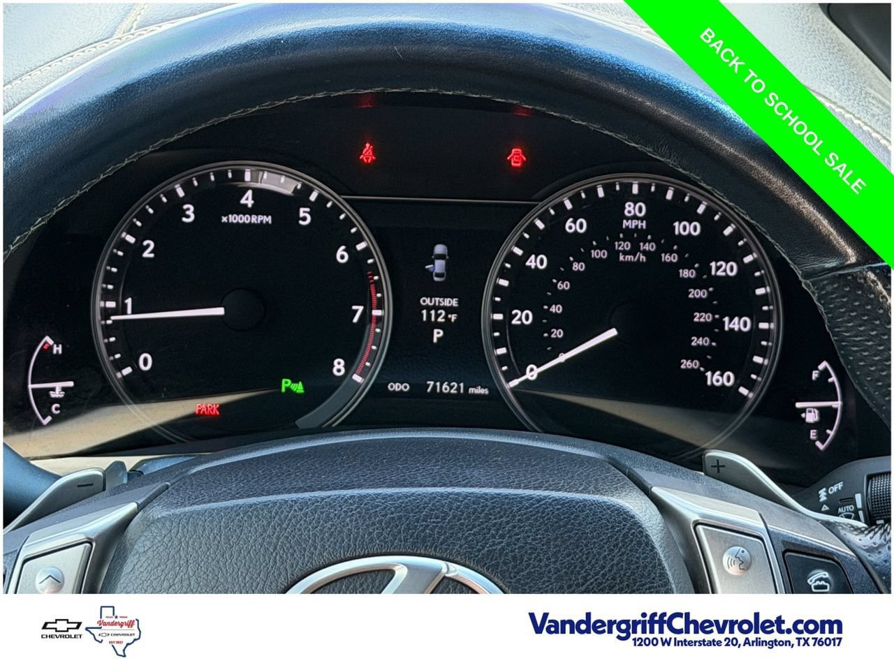 Used 2015 Lexus GS 350 w/ F Sport Package RWD image 15
