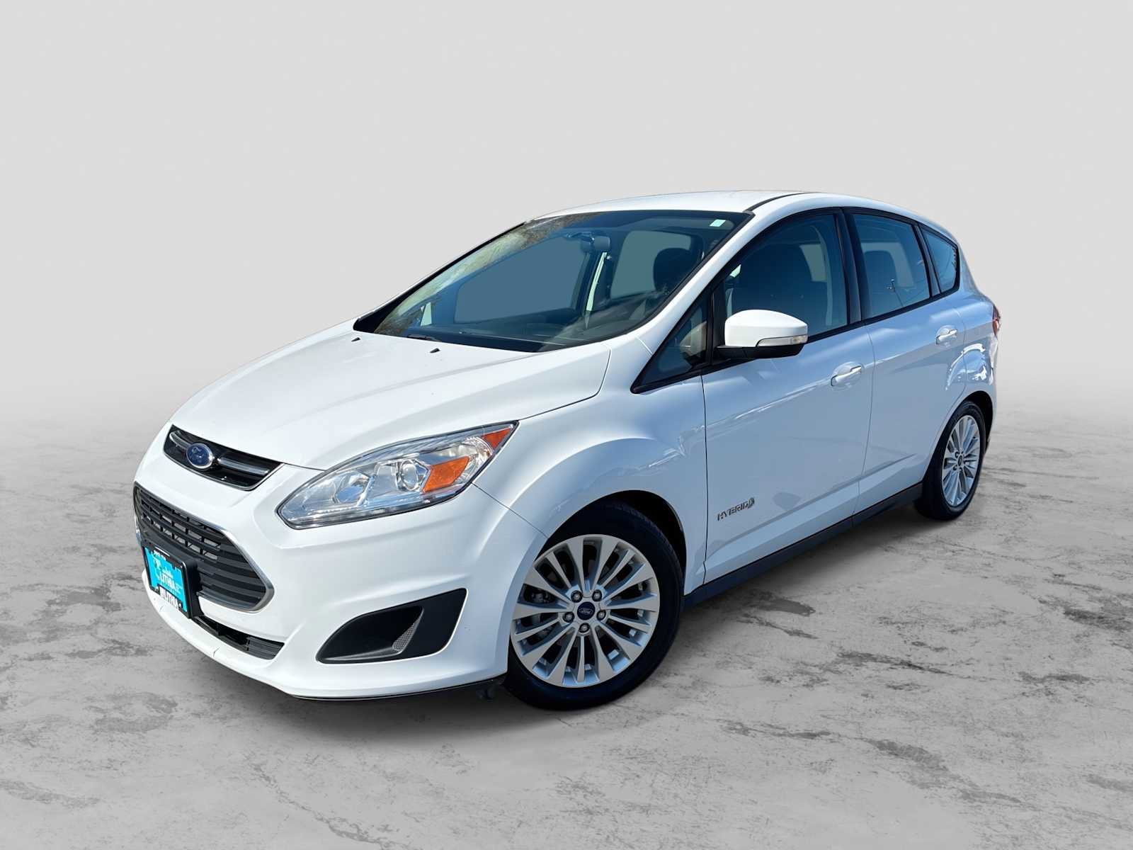 Used 2017 Ford C-MAX SE FWD image 1