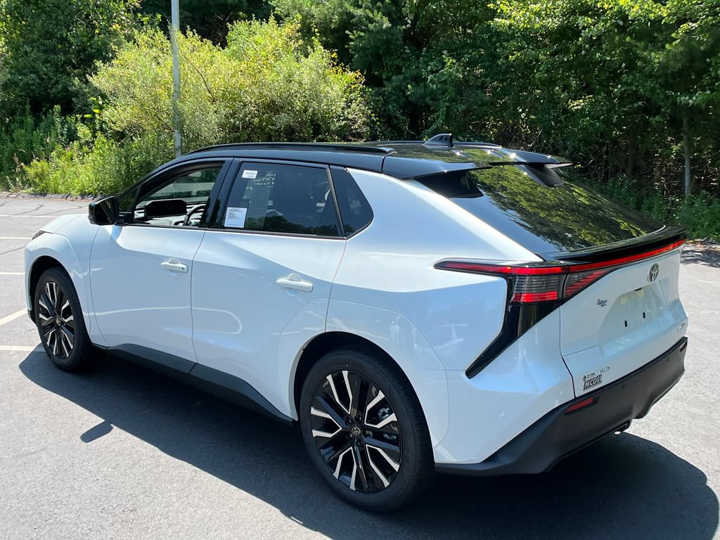 New 2026 Toyota bZ AWD/4WD image 3