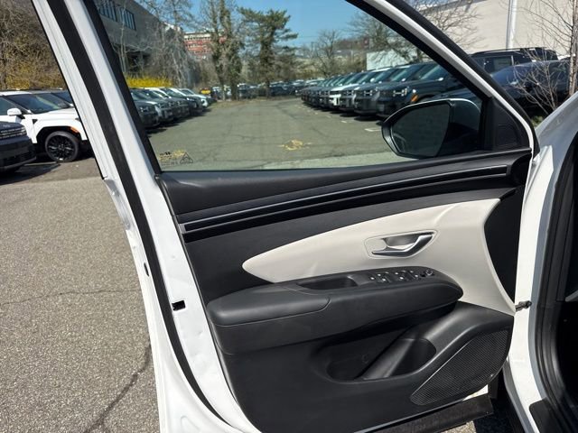 Certified 2023 Hyundai Tucson SEL AWD/4WD image 29