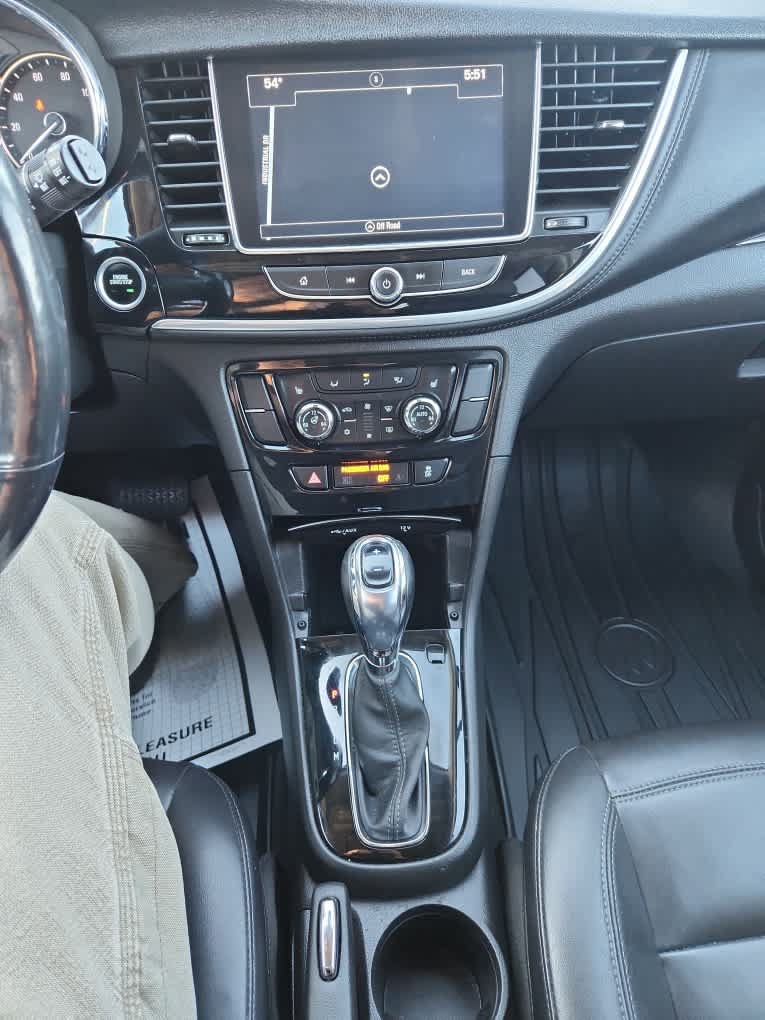 Used 2019 Buick Encore Essence w/ Experience Buick Package AWD/4WD image 22