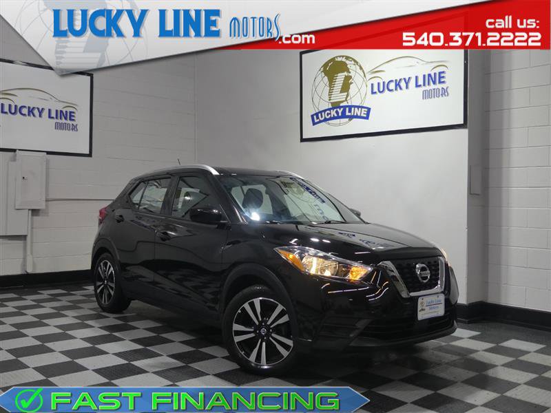 Used 2020 Nissan Kicks SV FWD video 1