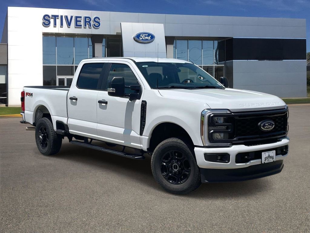 Certified 2026 Ford F250 XL w/ STX Appearance Package