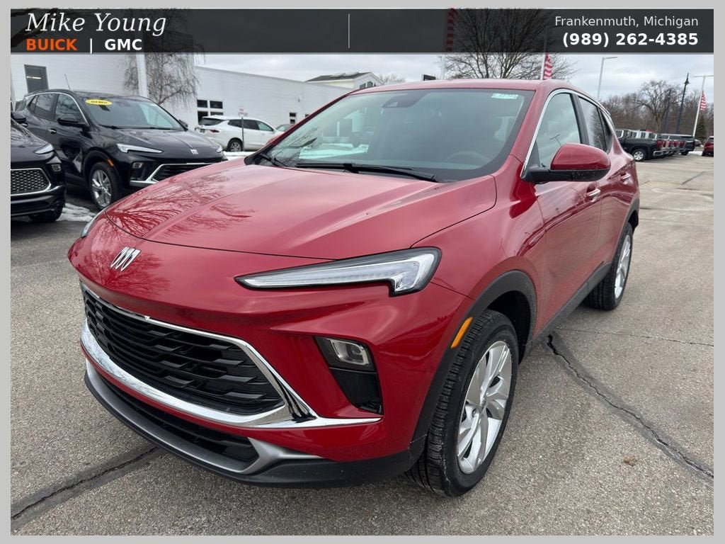 New 2026 Buick Encore GX Preferred w/ Comfort Package
