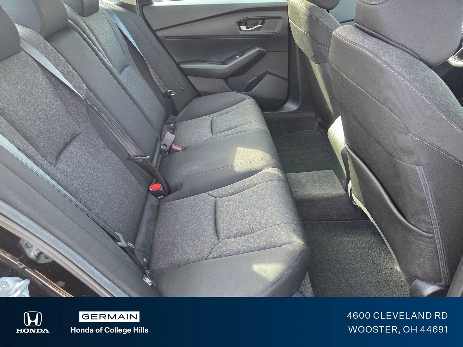 Used 2024 Honda Accord EX image 20