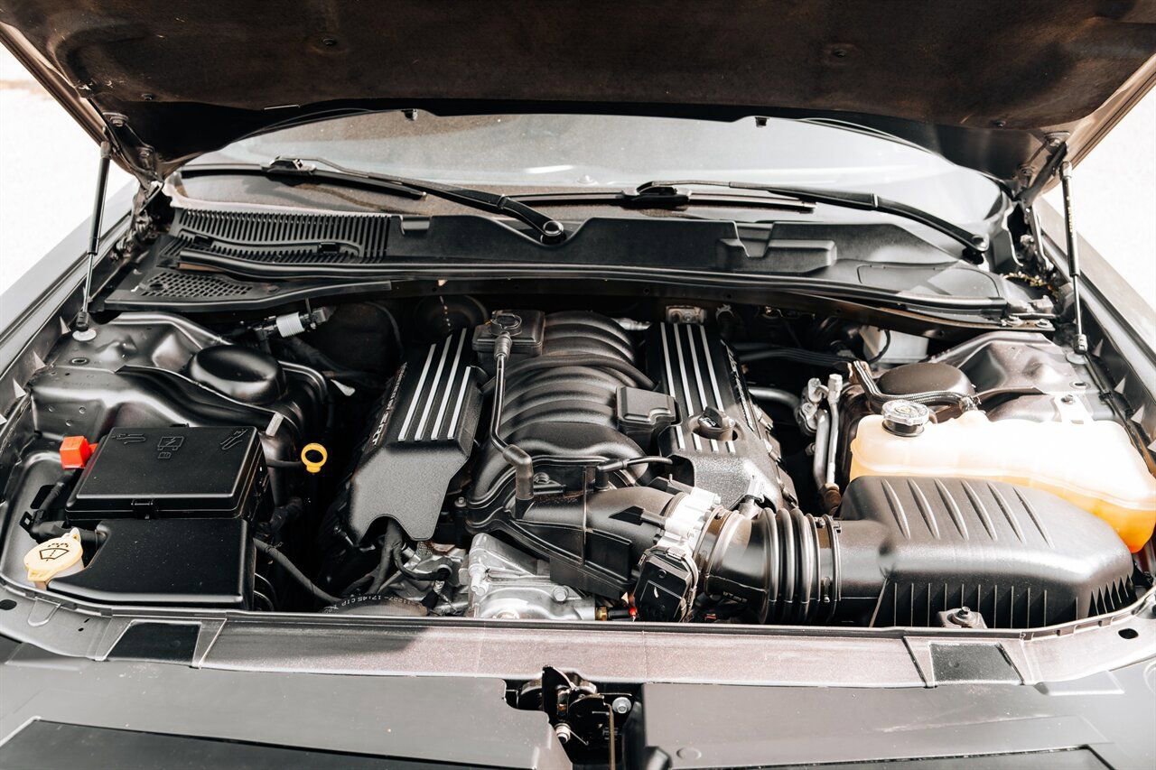 Used 2021 Dodge Challenger R/T Scat Pack w/ Plus Package RWD image 46
